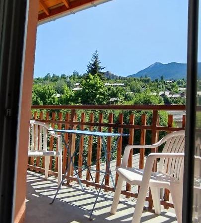 Appartement Le Sorbier 4 Personnes Briancon  Exterior photo