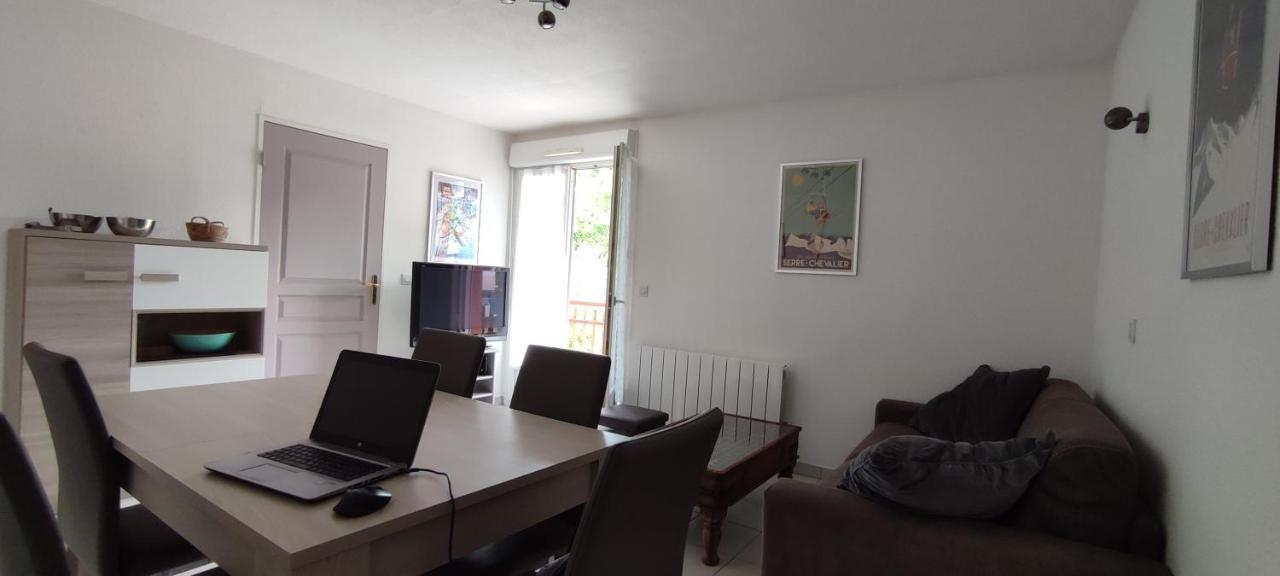 Appartement Le Sorbier 4 Personnes Briancon  Exterior photo