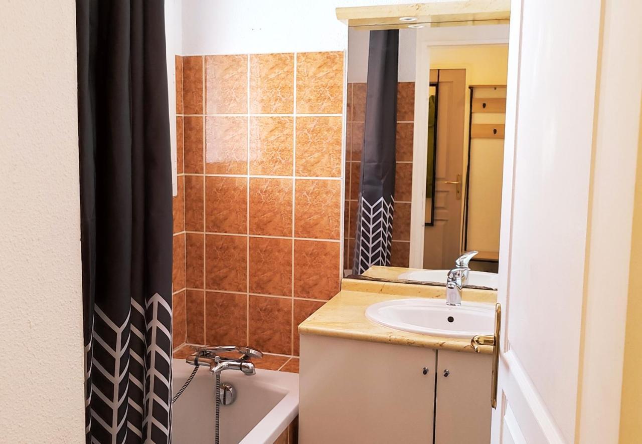 Appartement Le Sorbier 4 Personnes Briancon  Exterior photo