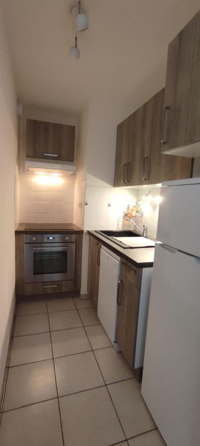 Appartement Le Sorbier 4 Personnes Briancon  Exterior photo